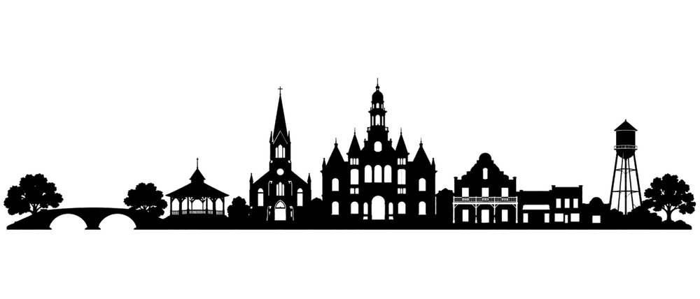McAllen Texas skyline — Hidalgo County litigation