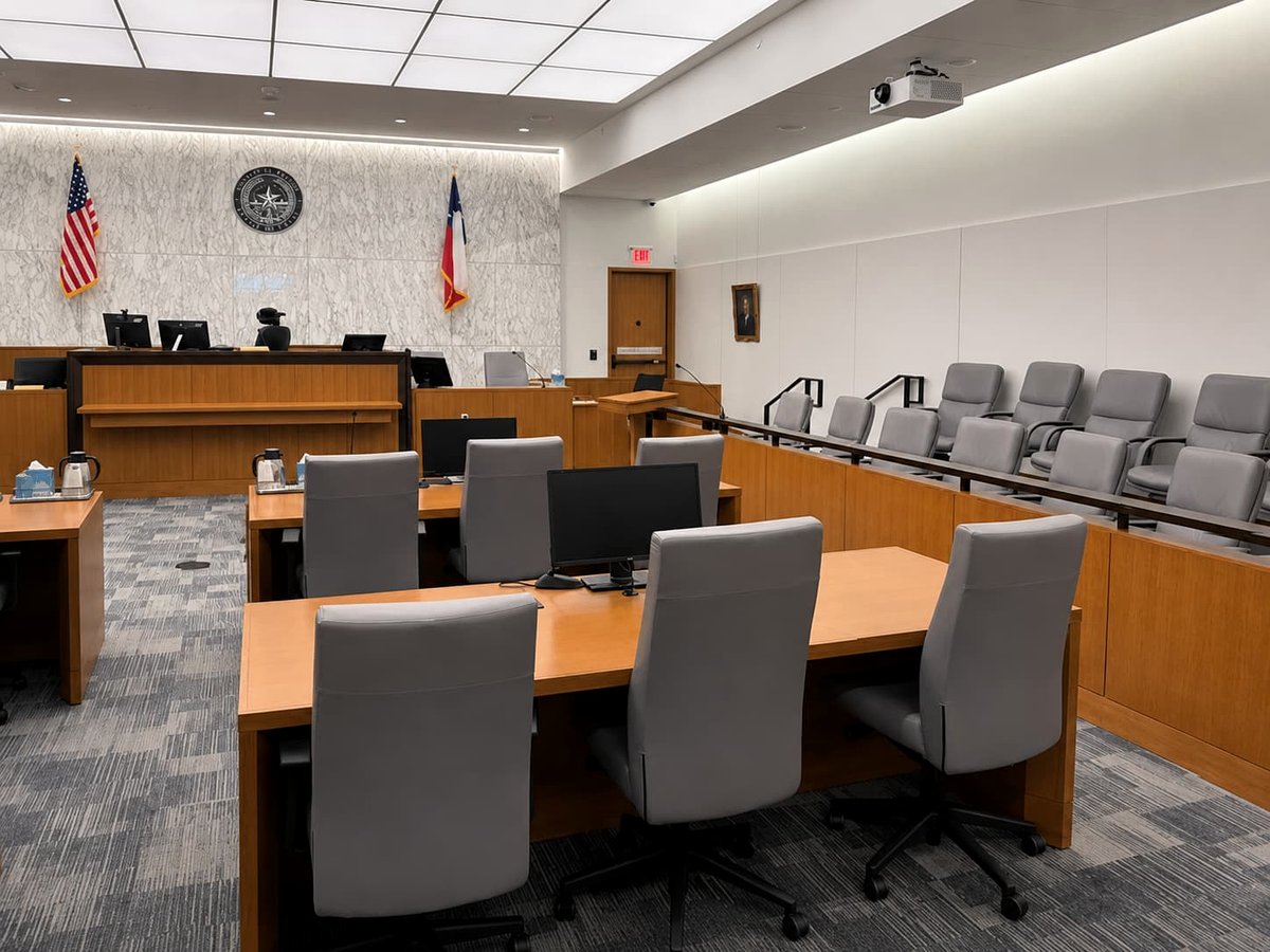 Travis County Courthouse — Austin, Texas